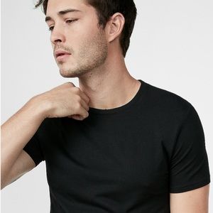 Supersoft Moisture-Wicking Crew Neck T-Shirt